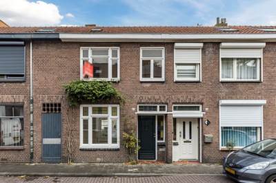 Woning Kardinaal Vaughanstraat 37 Tilburg