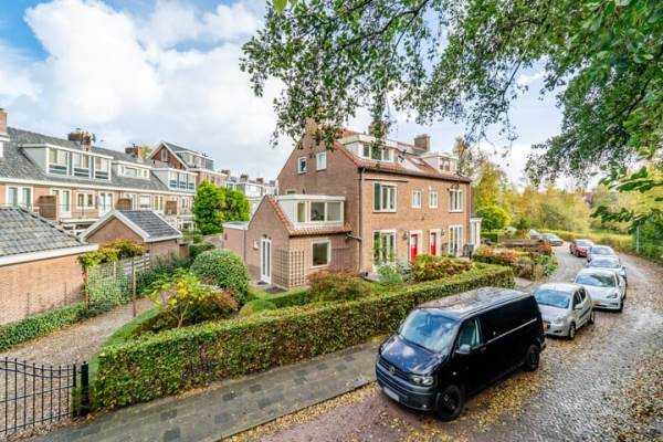 Woning Mauritslaan 2HS Amstelveen