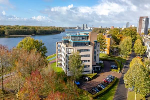 Woning Fellinilaan 306 Almere