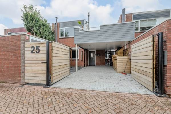 Woning Kilsdonk 25 Oosterhout (NB)