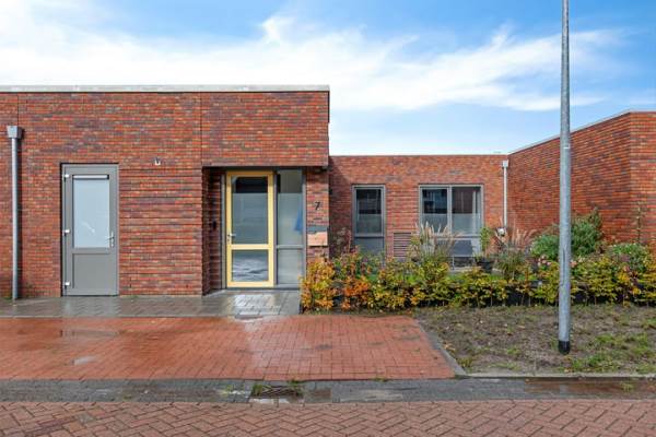 Woning Oldekerkermeer 7 Oldekerk