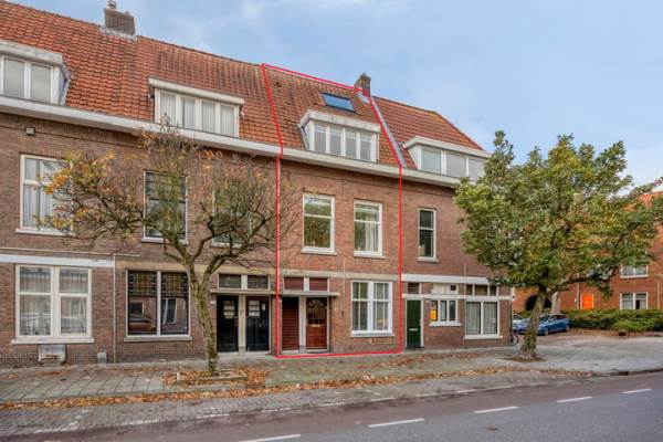 Woning Nieuwe Maasstraat 92 Schiedam