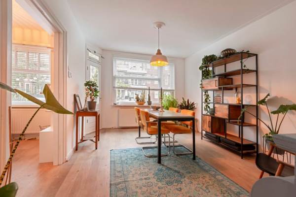 Woning Trouringhstraat 81 Amsterdam