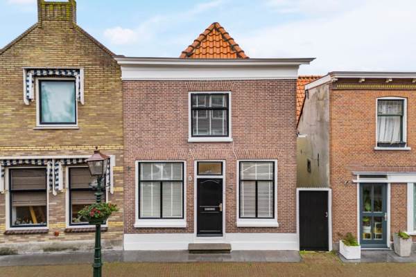 Woning Zuiddijk 5 Maassluis