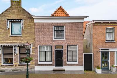 Woning Zuiddijk 5 Maassluis
