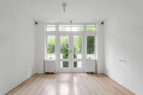 Woning Elektroweg 5A Rotterdam