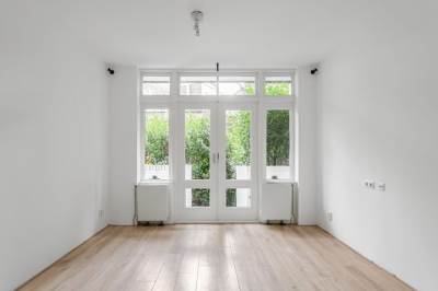 Woning Elektroweg 5A Rotterdam