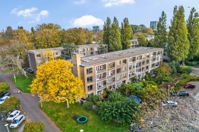 Woning Ohmstraat 12 Amsterdam