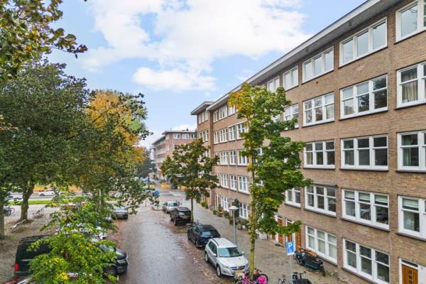 Woning President Kennedylaan 1201 Amsterdam