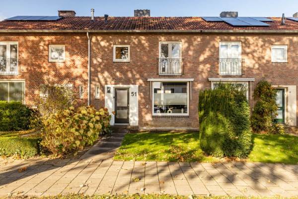 Woning Mgr. Claessensstraat 51 Sittard