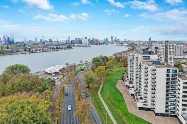 Woning Oostmaaslaan 254 Rotterdam