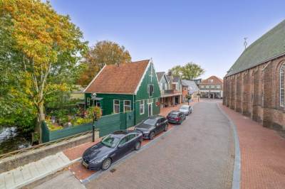 Woning Kerkplein 8 Krommenie