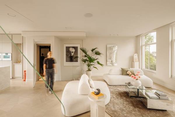 Woning Vossiusstraat 17D Amsterdam