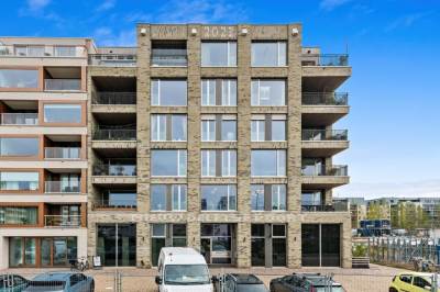 Woning Nieuwe Gracht 553 Delft