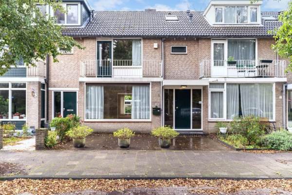 Woning Hillenaarlaan 5 Wassenaar