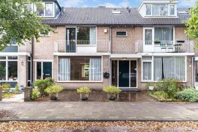 Woning Hillenaarlaan 5 Wassenaar