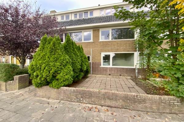 Woning Diepenbrockstraat 36 Leeuwarden