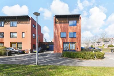 Woning Marjoleinveld 1 Den Haag