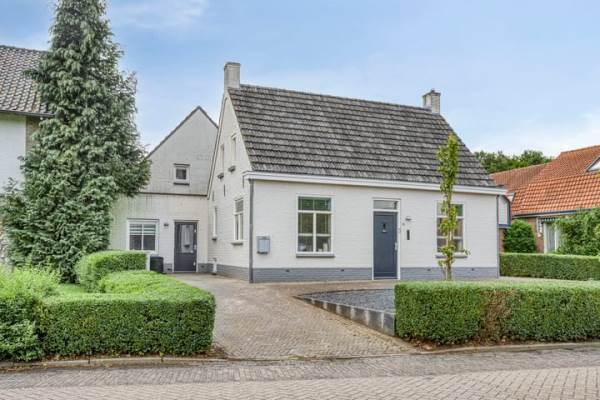 Woning Milrooijseweg 32 Berlicum