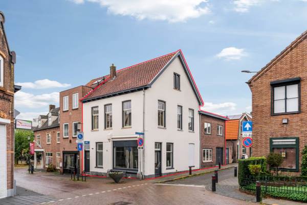 Woning Kerkstraat 4 Renkum