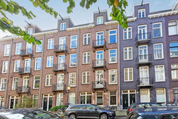 Woning J.J. Cremerstraat 51 Amsterdam