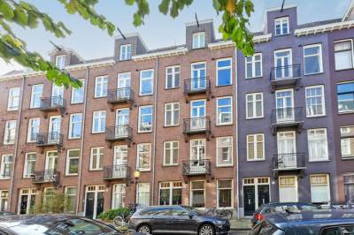 Woning J.J. Cremerstraat 51 Amsterdam