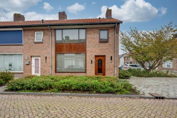 Woning Frederik Hendrikpark 73 Kaatsheuvel