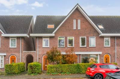 Woning Troelstraplein 80 Meppel