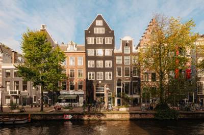 Woning Leidsegracht 82G Amsterdam