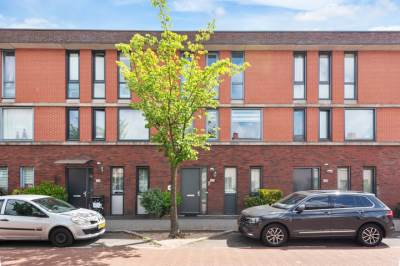 Woning Pieter Postsingel 217 Amsterdam