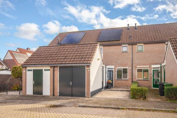 Woning Grote Breide 5 Westervoort