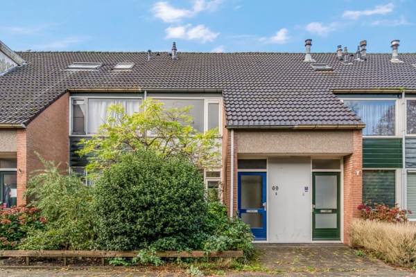 Woning Sint Hubertus 69 Ede