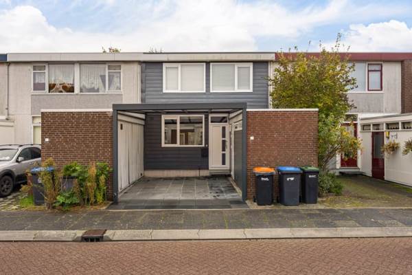 Woning Fjord 89 Lelystad
