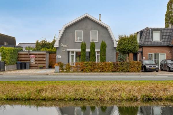 Woning Goudseweg 173 Bodegraven