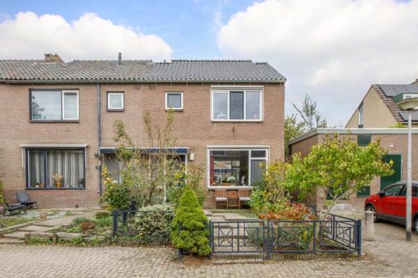 Woning Jan van Goyenstraat 3 Krimpen aan de Lek