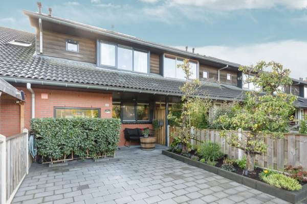 Woning Jeroen Boschplantsoen 98 Almere