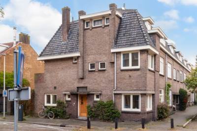 Woning Paulus Potterstraat 30 Utrecht