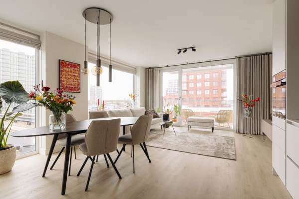 Woning mt. Lincolnweg 144 Amsterdam