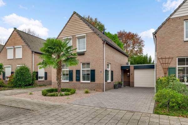 Woning Spinsterstraat 12 Roermond
