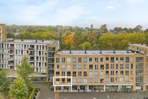 Woning Wethouder Jansenlaan 124 Harderwijk