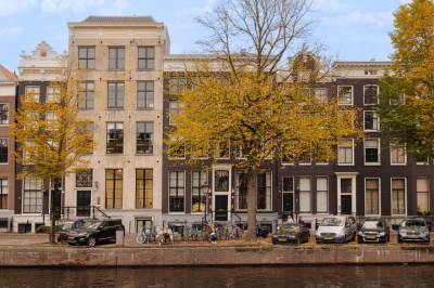 Woning Keizersgracht 245A Amsterdam