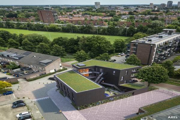 Woning Sextant 21 Amersfoort