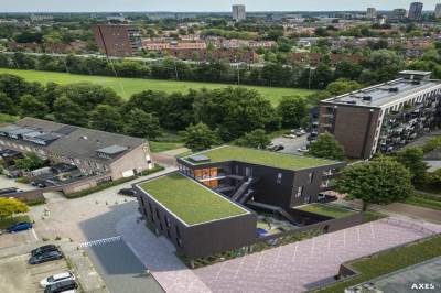 Woning Sextant 21 Amersfoort