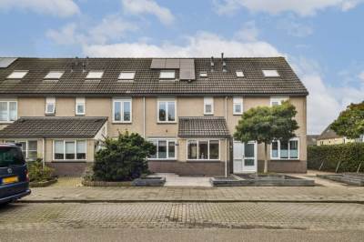 Woning Bernhardstraat 4 Aalsmeer