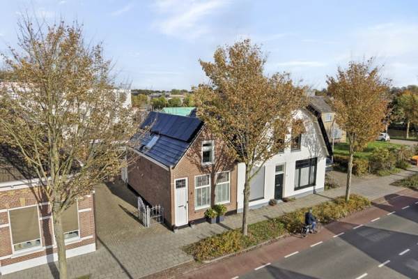 Woning Steenwijkerstraatweg 4 Meppel