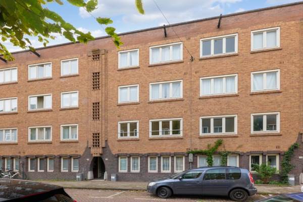 Woning Bestevâerstraat 731 Amsterdam