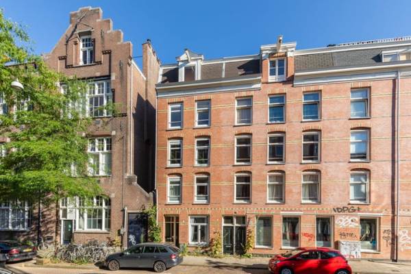 Woning Van Ostadestraat 513 Amsterdam