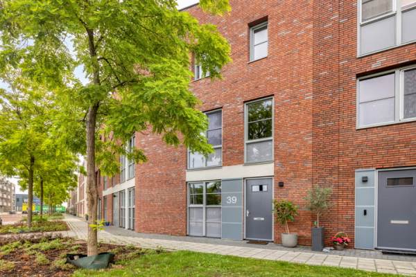 Woning Thomas J. Witteroosstraat 39 Arnhem