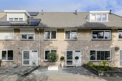 Woning Overkroetenlaan 130 Breda