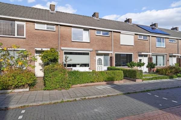 Woning Zwartezeestraat 14 Oost-Souburg